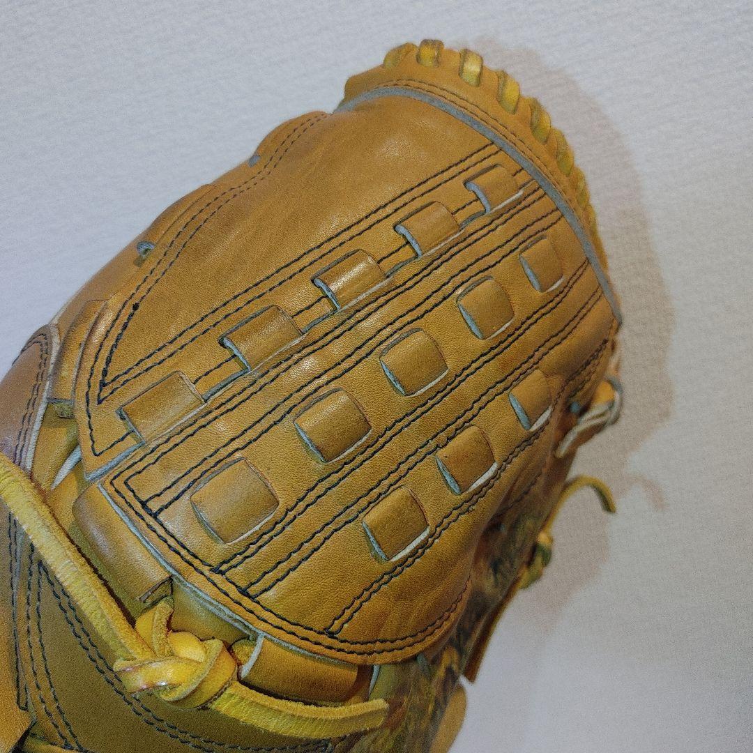 ミズノプロ　プロ支給品　投手　右　(for professional)　わけあり