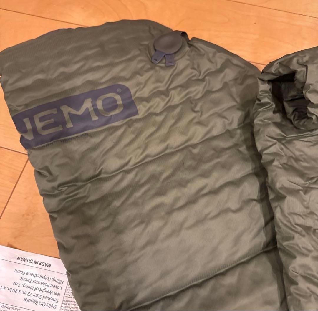 Nemo ニーモ オーラ レギュラー
