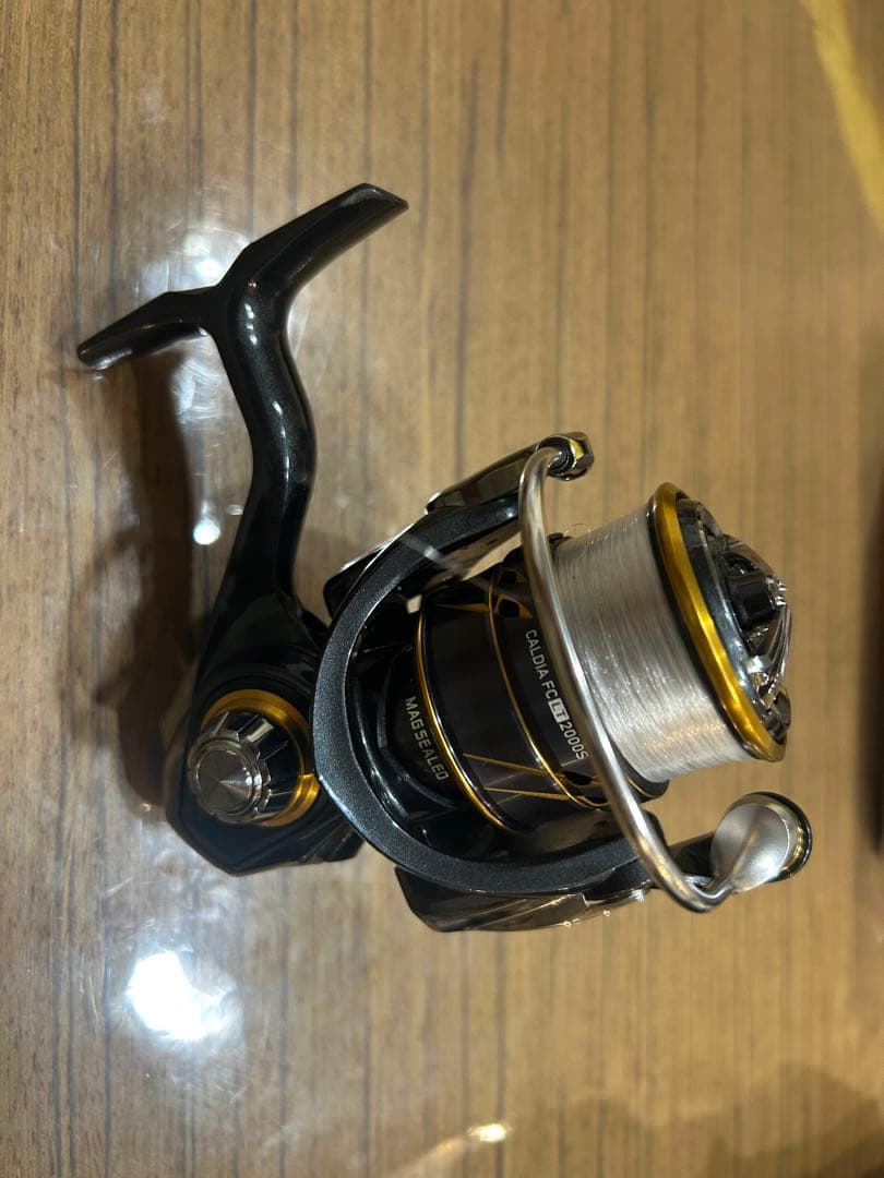 CALDIA FC LT2000S スピニング ダイワ カルディア DAIWA