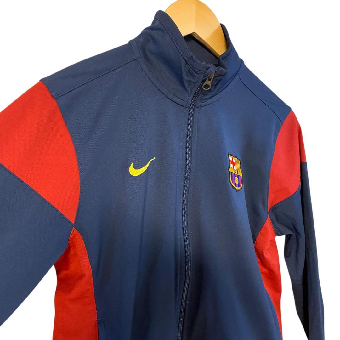 Nike FC Barcelona ジャージ セットアップ 上下セット