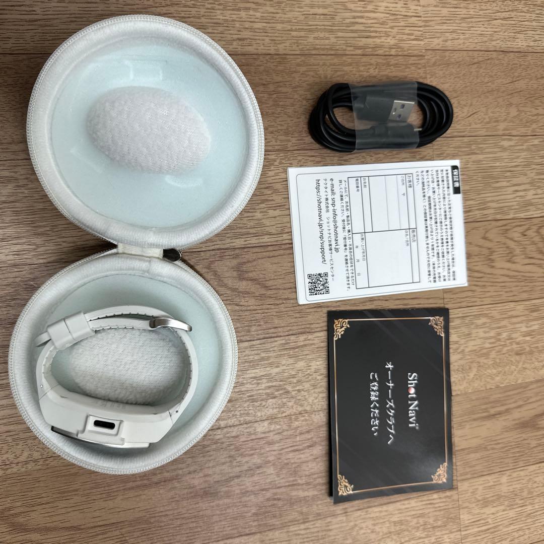 【未使用品】ShotNavi クレストIIタッチ