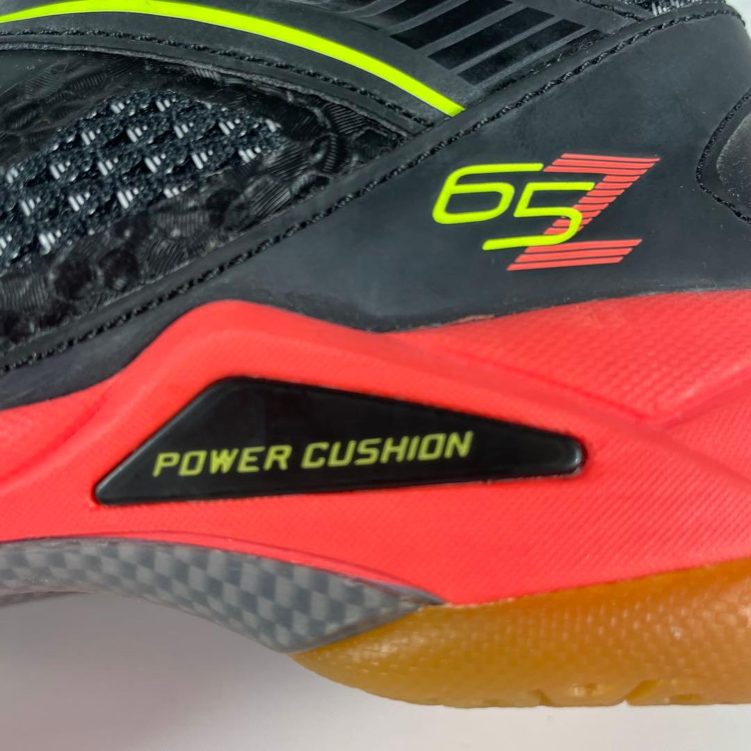 YONEX パワークッション65Z 桃田賢斗　バドミントンシューズ　23.5cm