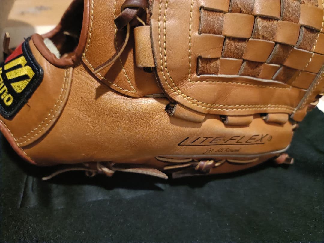 Mizuno ミズノ　ワールドウィン GAT-5 オールラウンド　硬式用グローブ