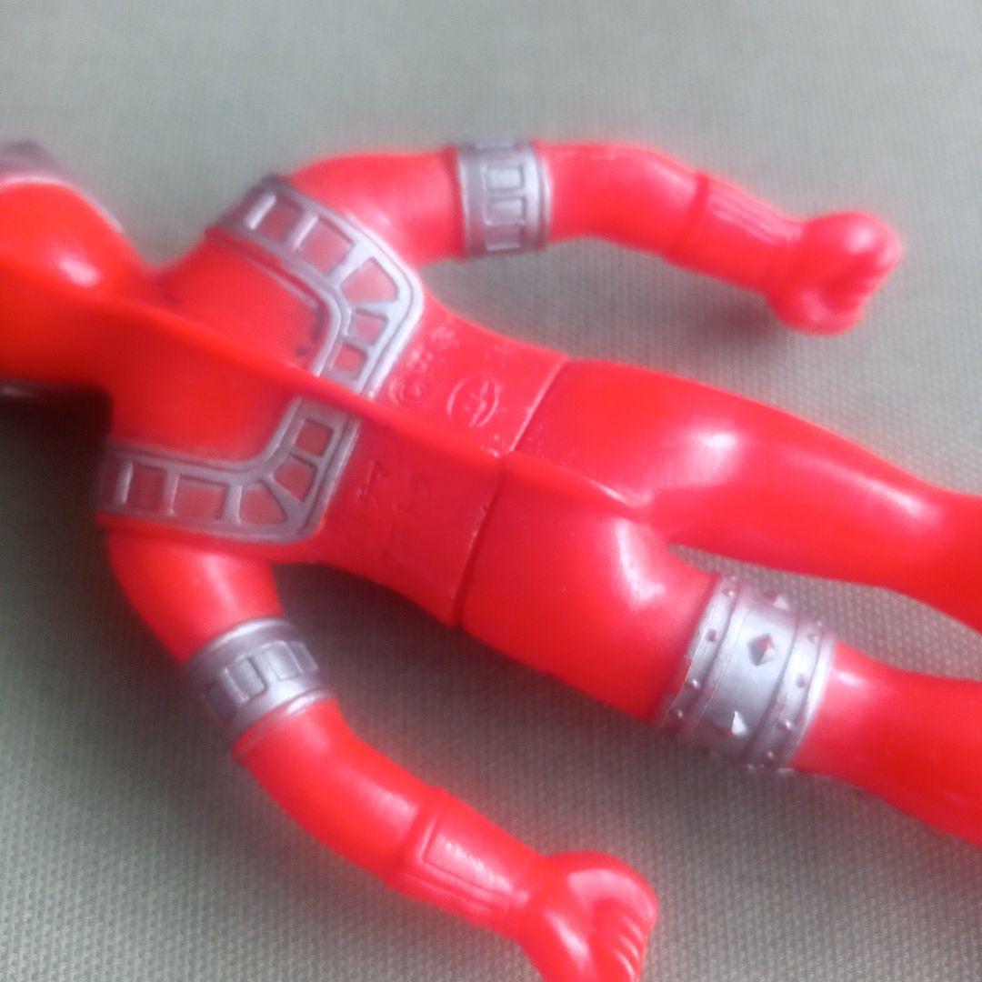 ★アストラ★ポピー★ソフビ人形★ウルトラマンレオ