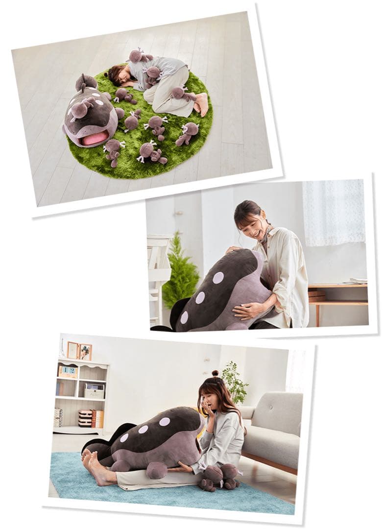 ポケモンぬいぐるみ いっしょにあくび…いやされドオーぬいぐるみ 30体増量セット