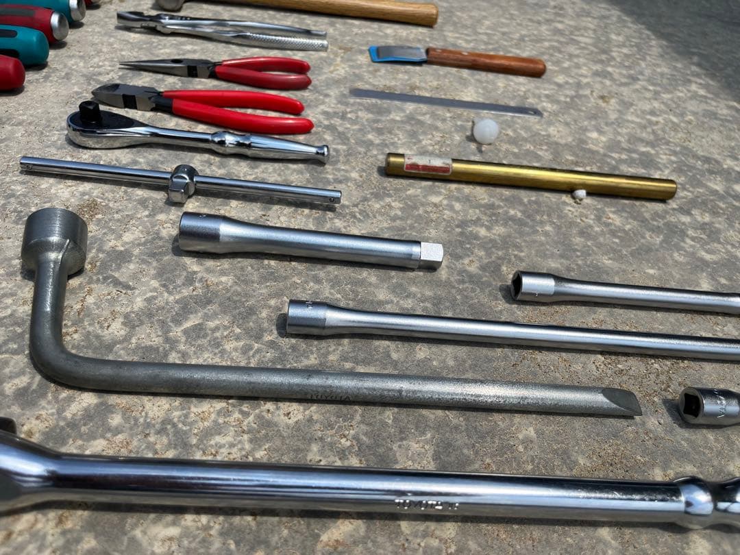 工具まとめ売り　55点　単品注文も承ります