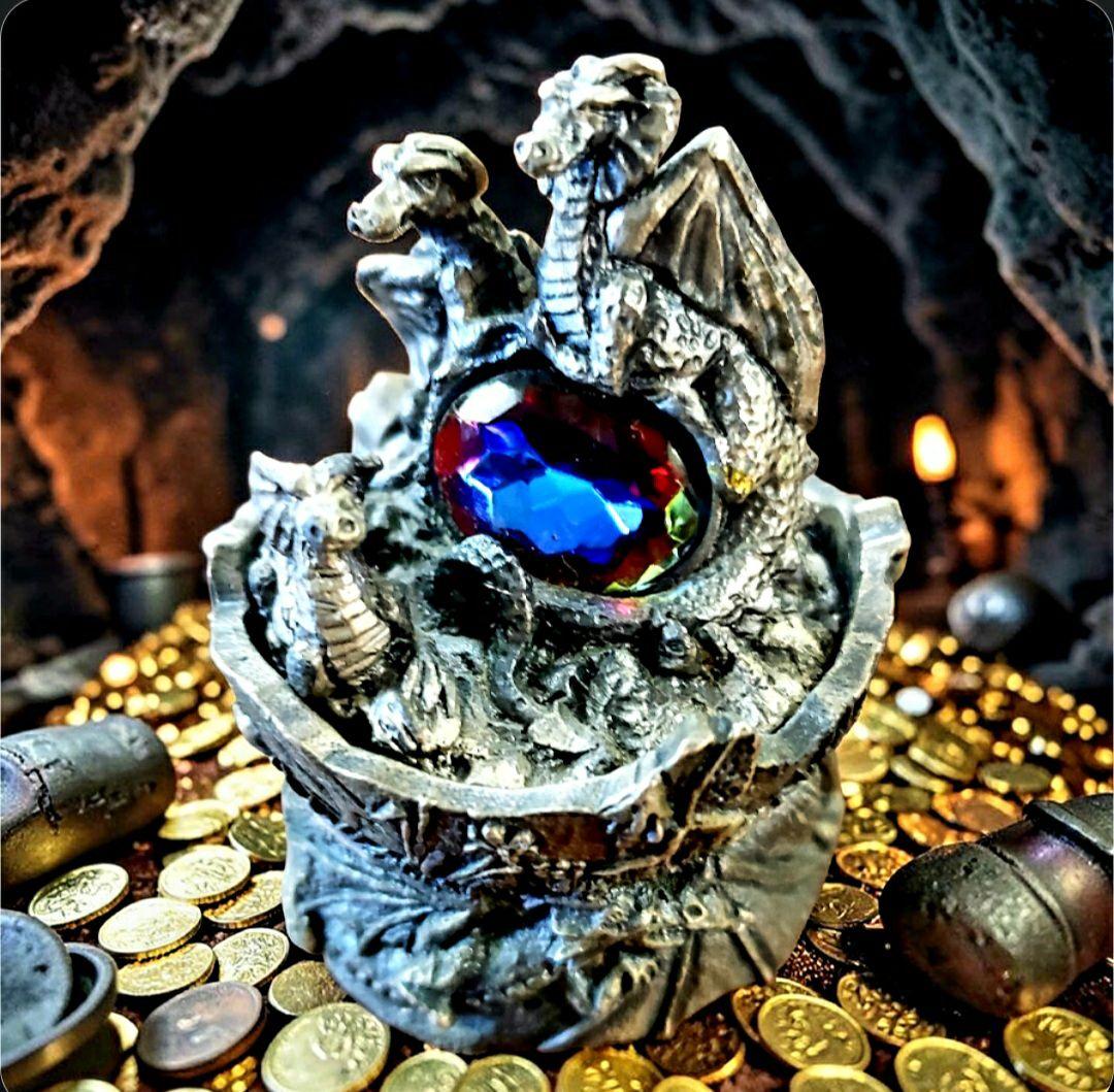 ☆Tudor Mint Myth and Magic 1501☆