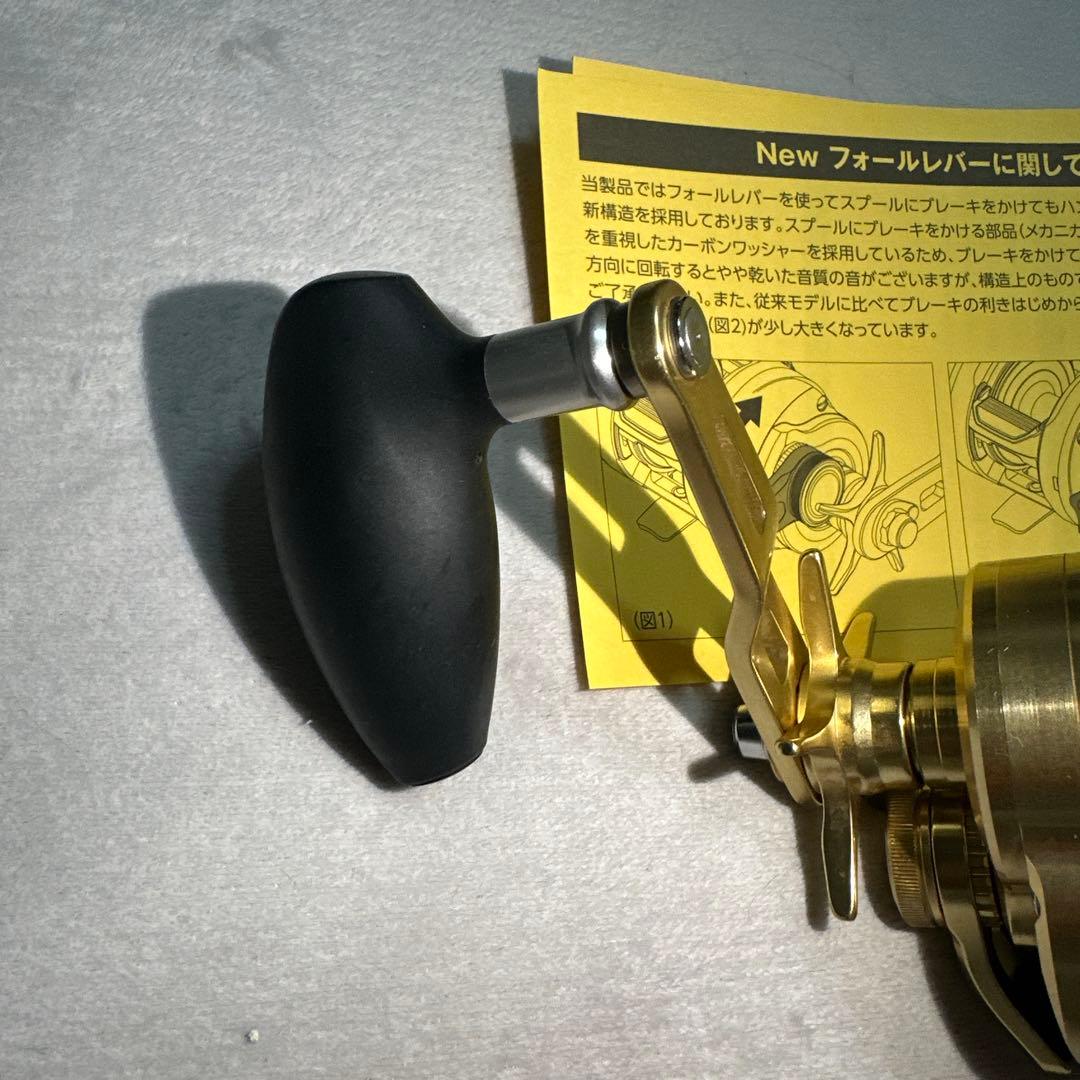 リール SHIMANO OCEA CONQUEST 301HG
