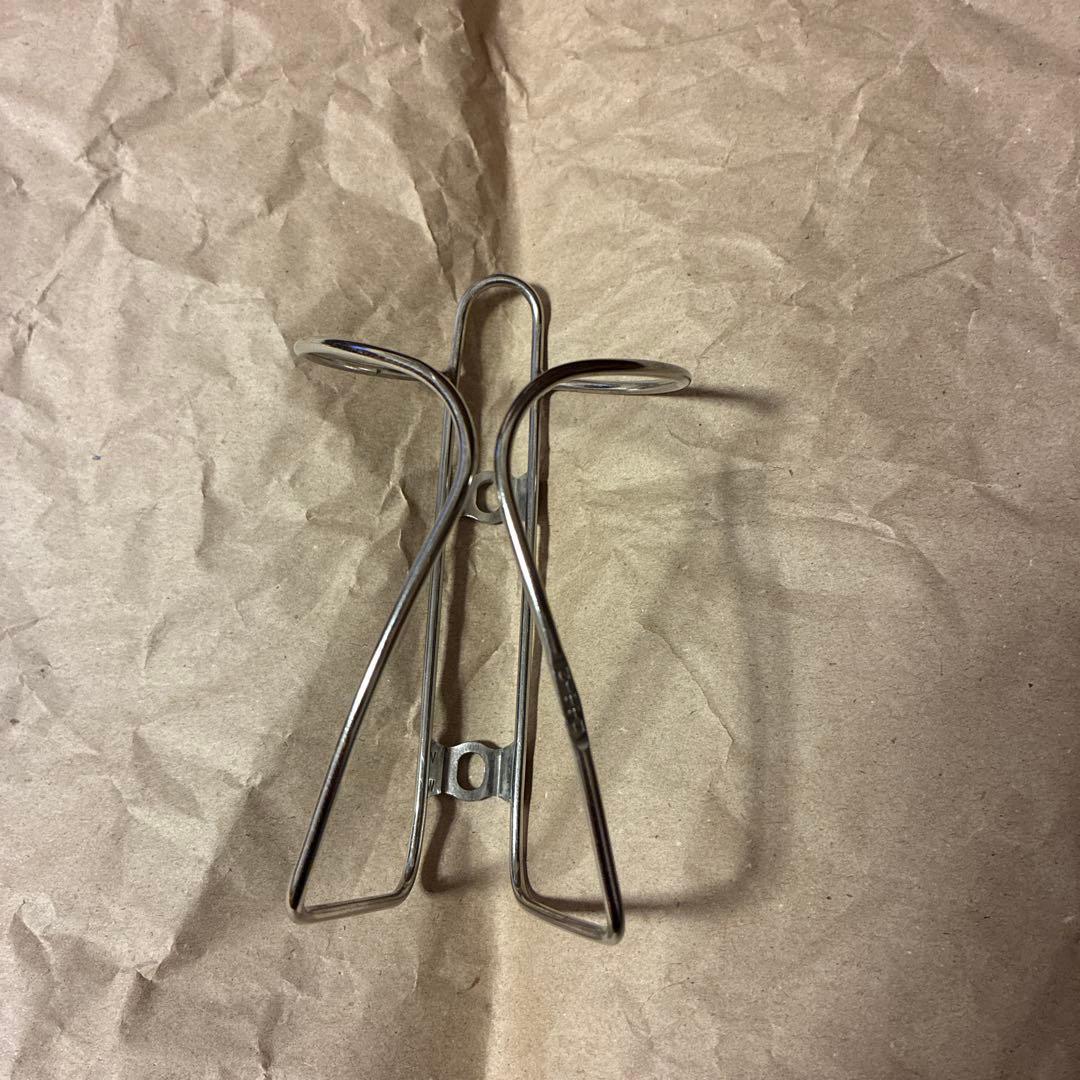 NITTO ステンレスボトルケージ