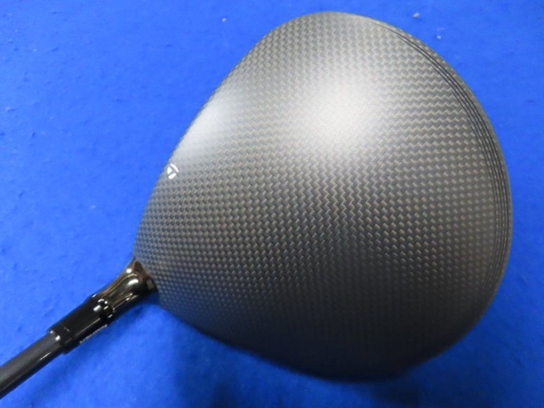 TaylorMade Qi35 ドライバー 10.5度　カバー有　試打のみ