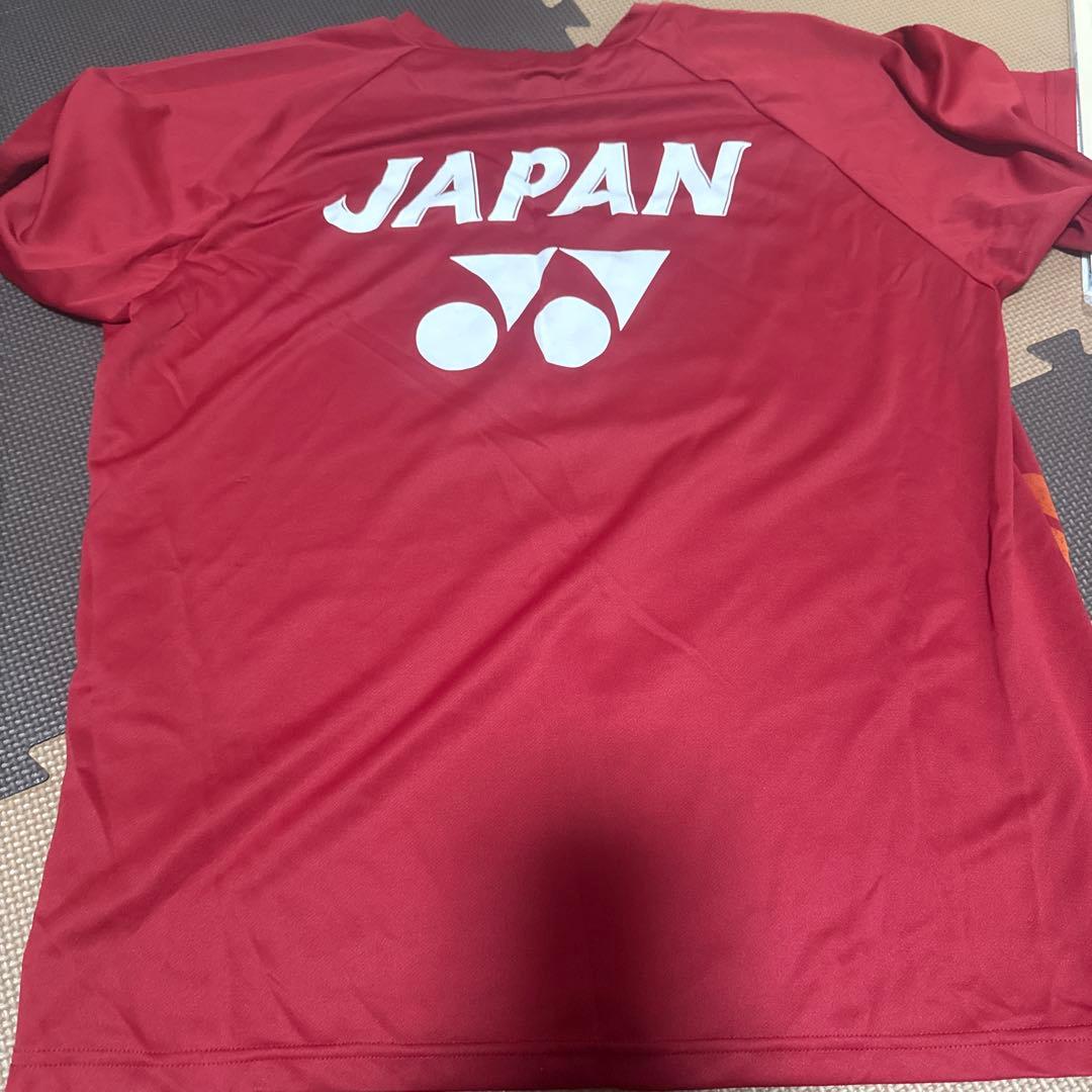 ヨネックス　ユニフォーム&ハーフパンツ