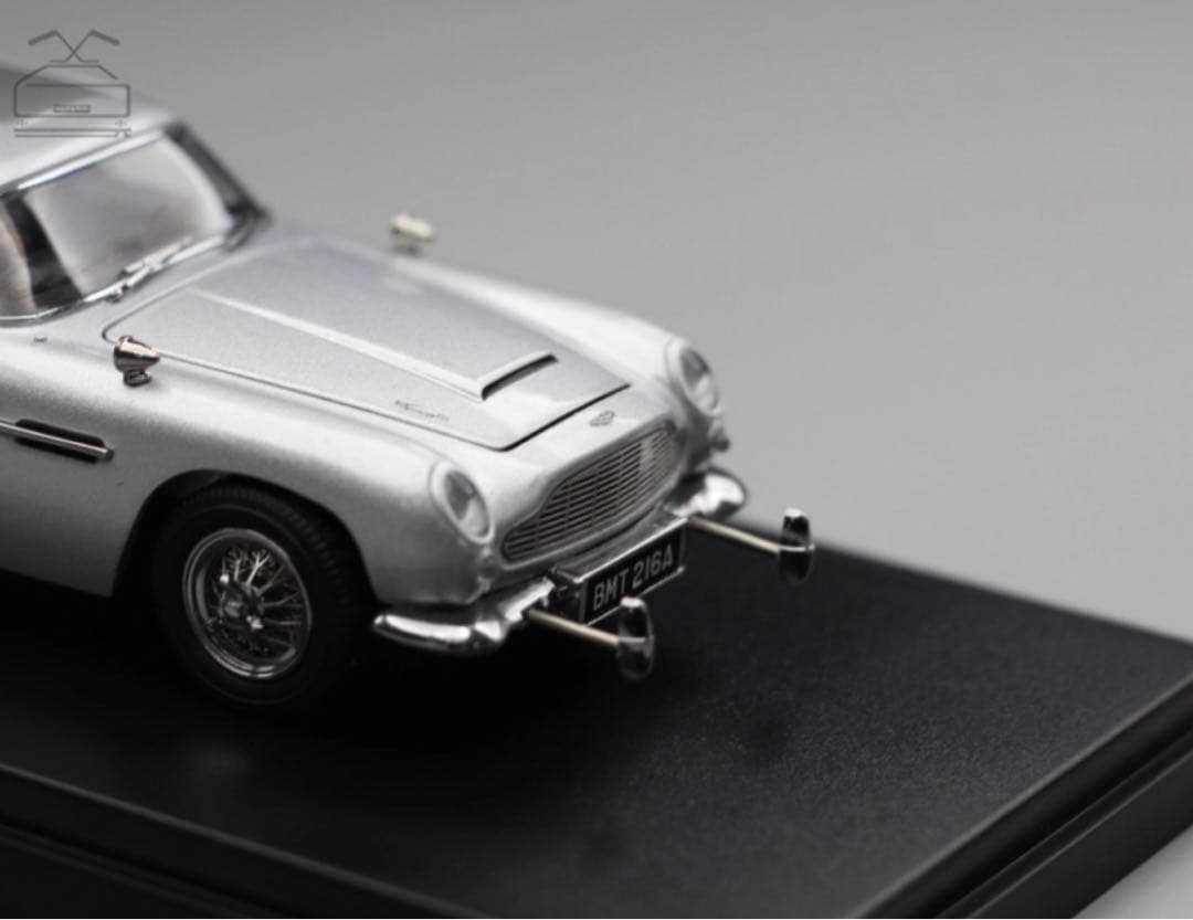 1/43 アストンマーチン DB5 京商 オートアー XIAOGUANG