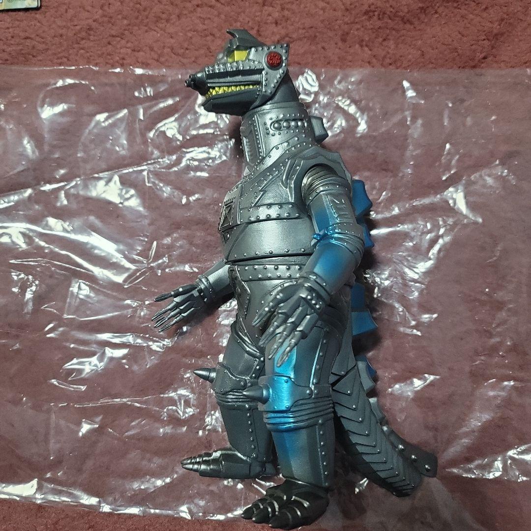マーミット　[メカゴジラの逆襲]メカゴジラII