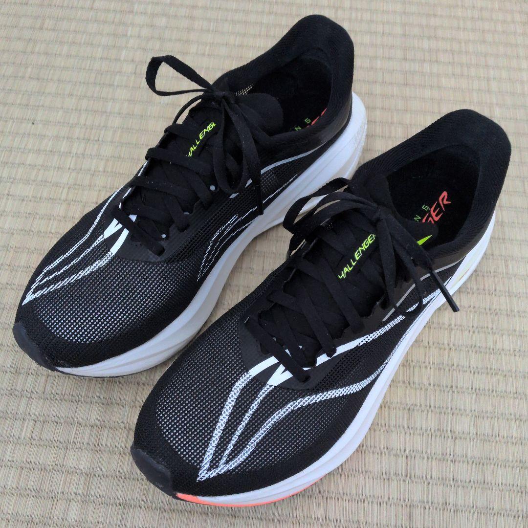 【早い者勝ち】LI-NING FEIDIAN5 CHALLENGER US8.5