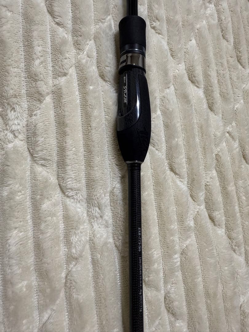 【美品】TICT SRAM EXR-77S-Sis エキスパートテクニカルロッド