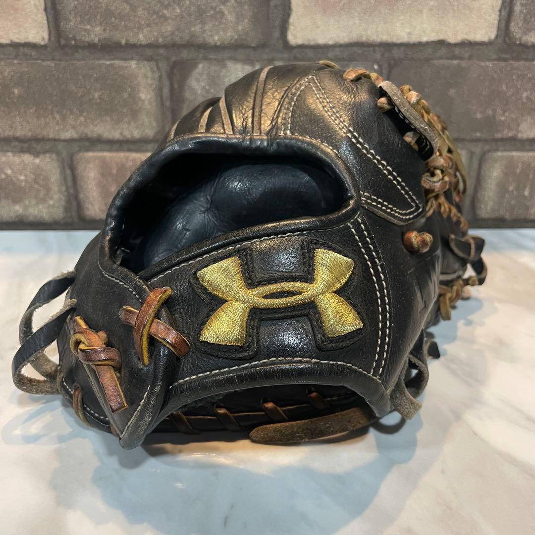 Under Armour 硬式グローブ 内野手用　松田宣浩　アンダーアーマー