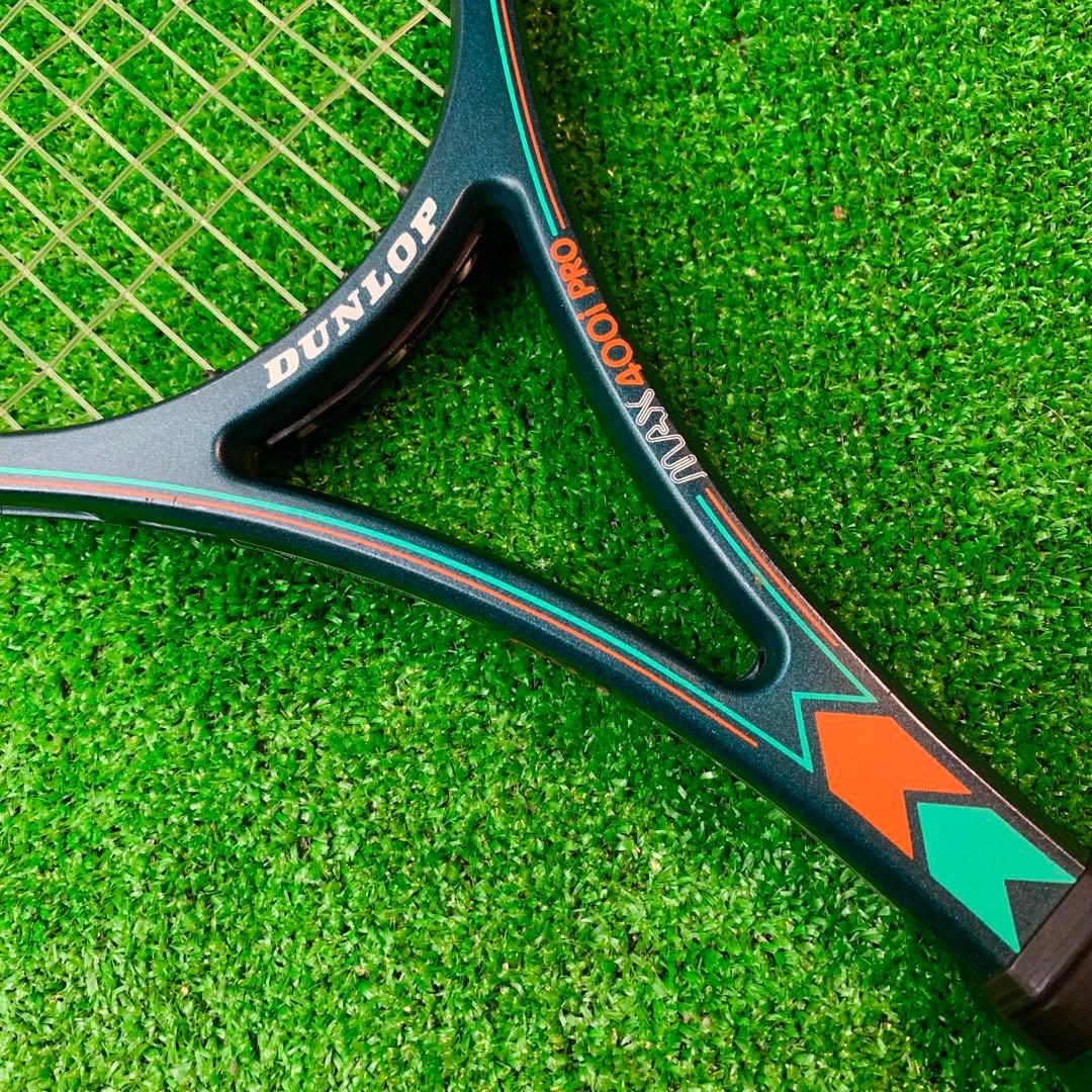 【激レア】DUNLOP MAX400i Pro ケース付き ダンロップ 200G