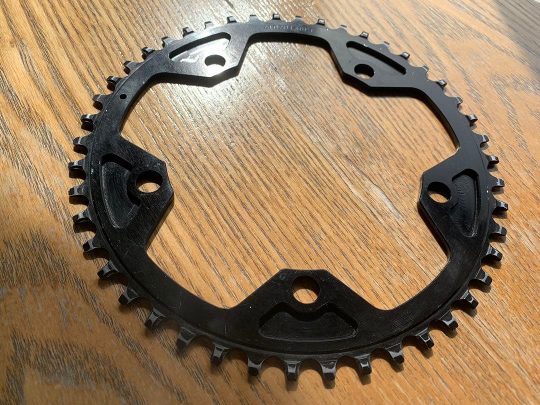 Wolf Tooth Drop-Stop 46T 130BCD ナローワイド