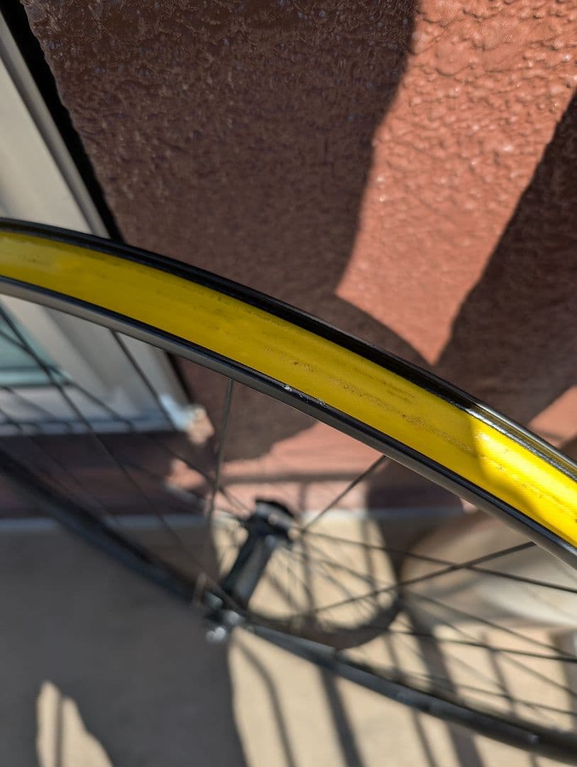 Jalco ホイール XCD23 622x23 (700c / 29er)