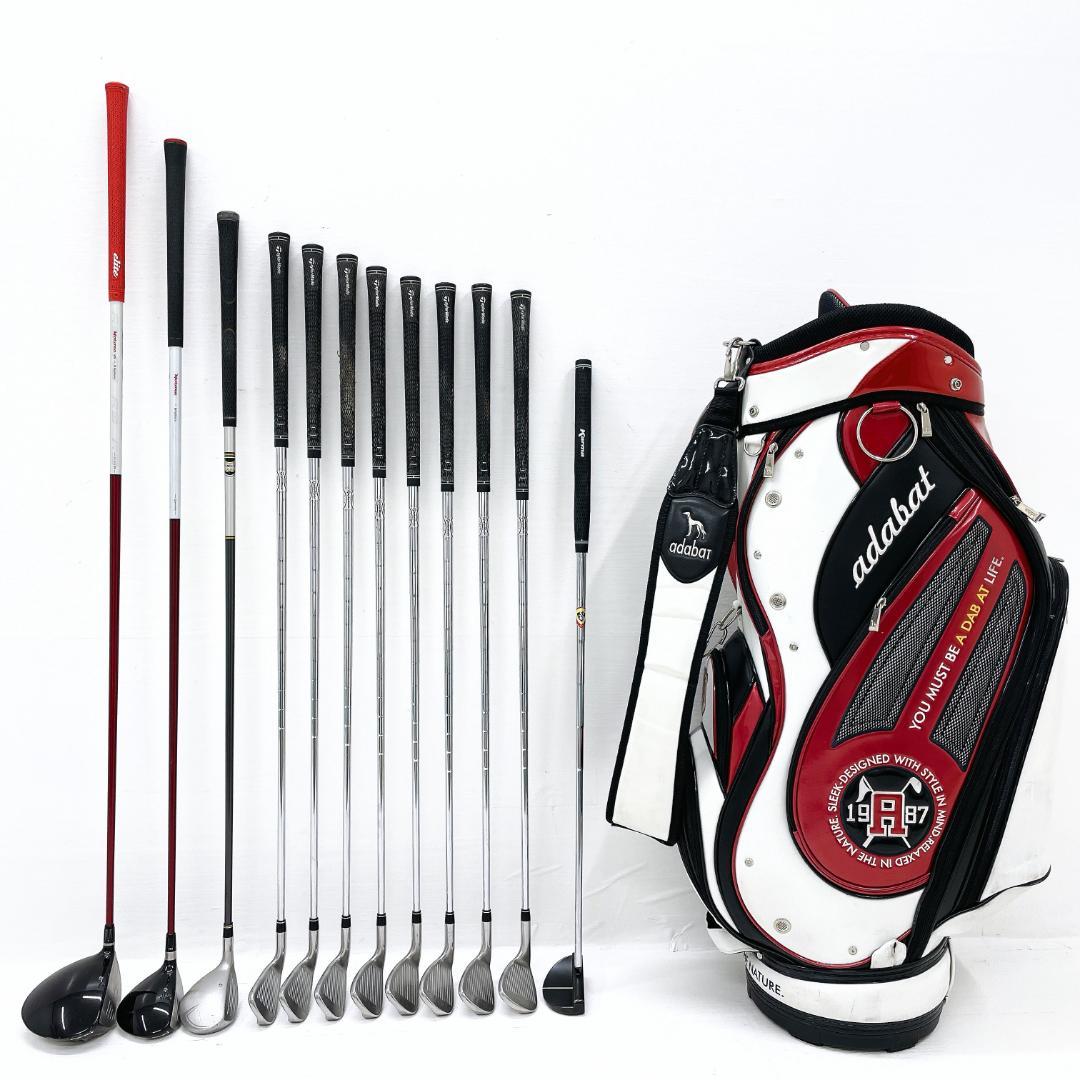 【豪華‼】 TaylorMade R9 テーラーメイド ゴルフクラブ セット R