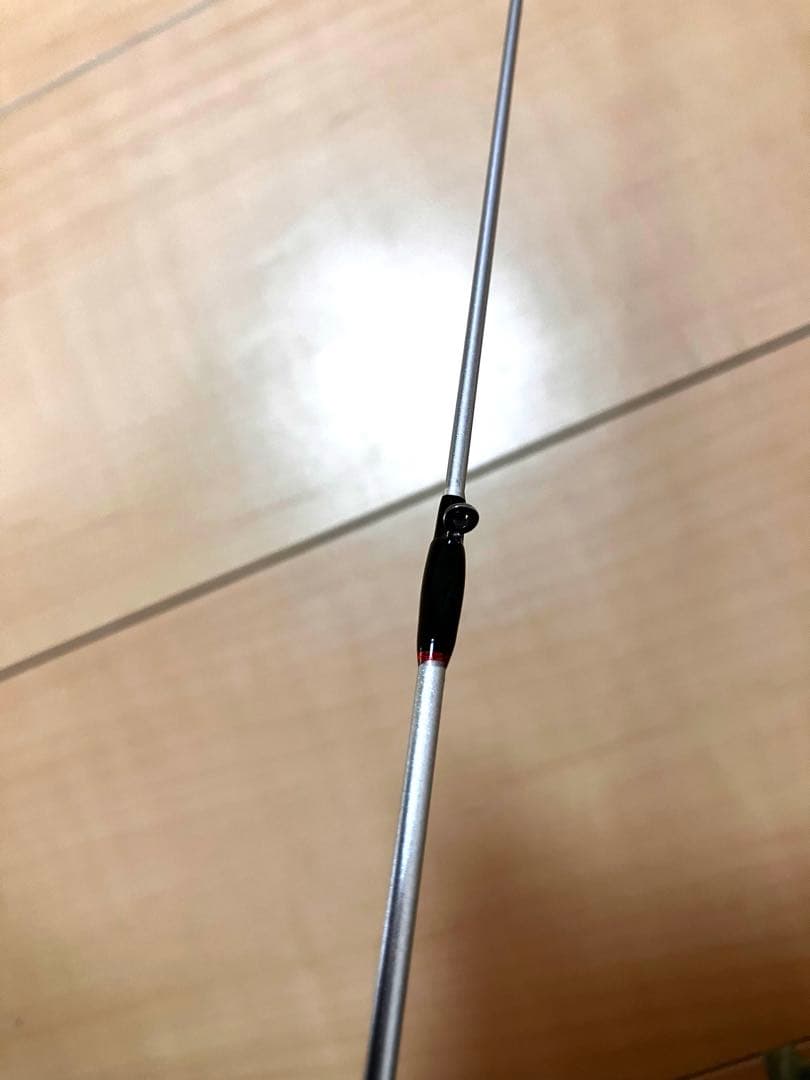 （美品）一誠 issei 海太郎 レベリングロッド2 IUS-70XLS-LV2