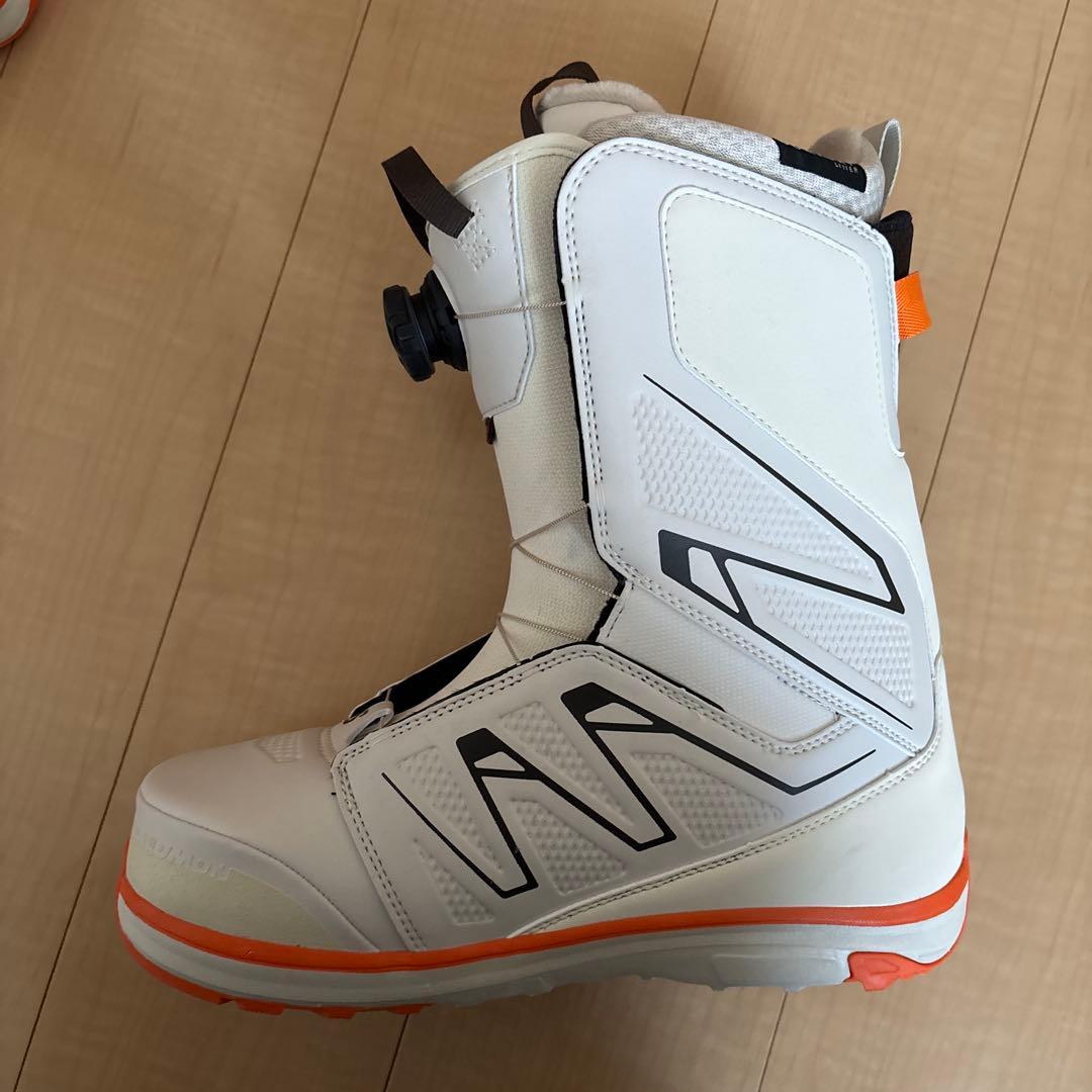 SALOMON LAUNCH BOA SJ BOA スノーボードブーツ　28cm