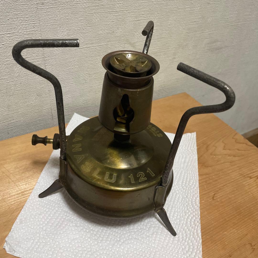 マナスル　121 manasul コンロ　キャンプ　バーナー　ストーブ