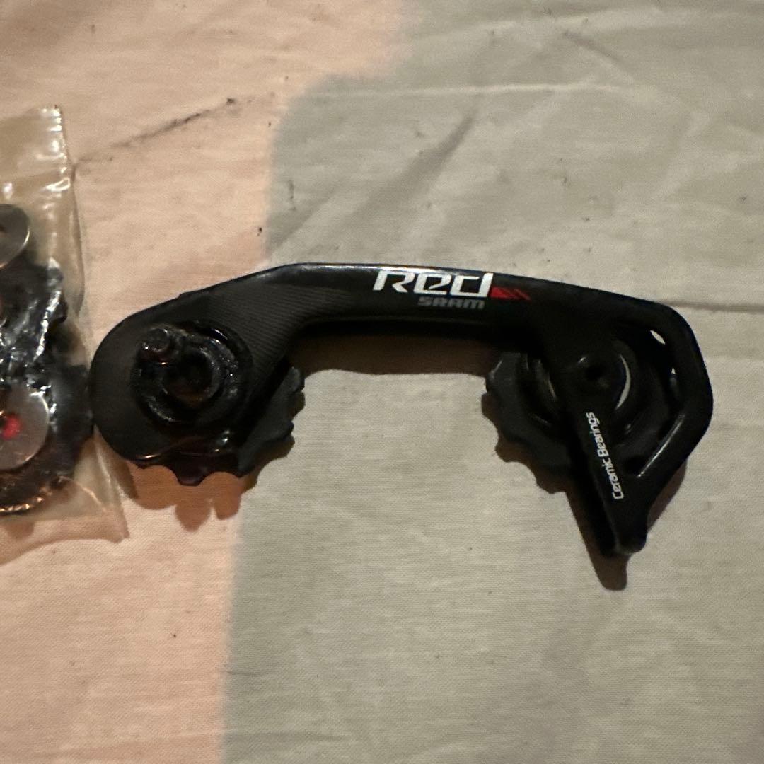 sramRED22 セット