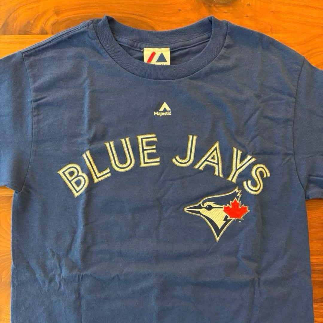 川崎 宗則 ブルージェイズ 公式 Tシャツ 希少 限定 ユニフォーム 栃木 中日