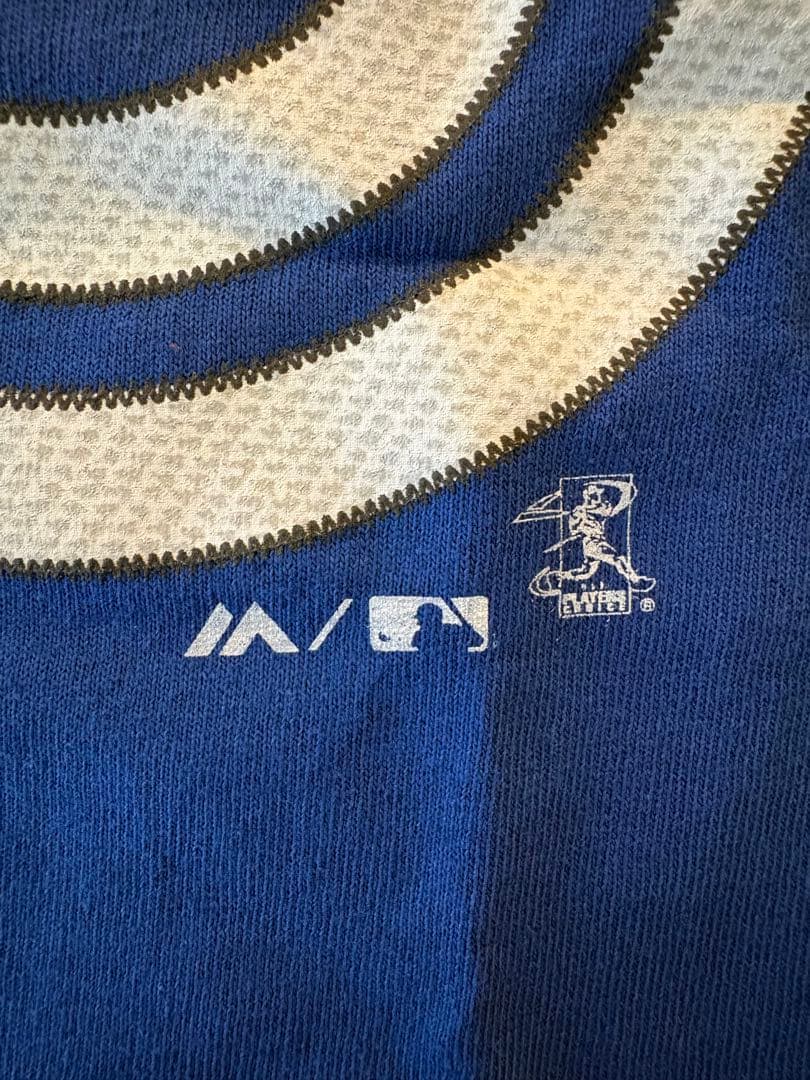 川崎 宗則 ブルージェイズ 公式 Tシャツ 希少 限定 ユニフォーム 栃木 中日