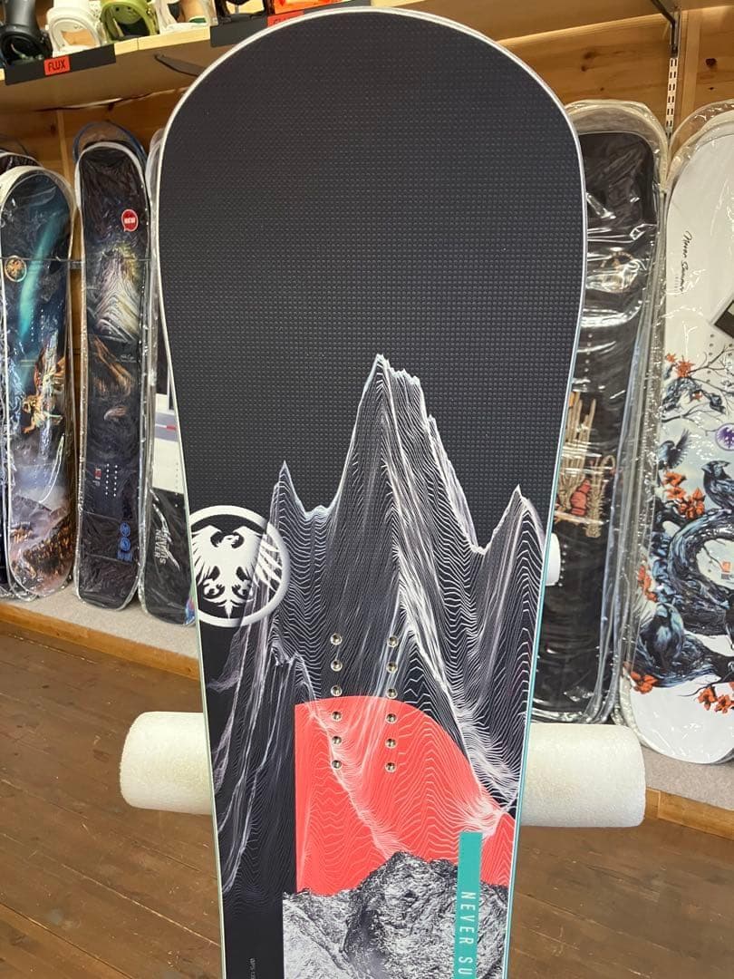 【新品】24-25 NEVERSUMMER W's ProtoSynthesis