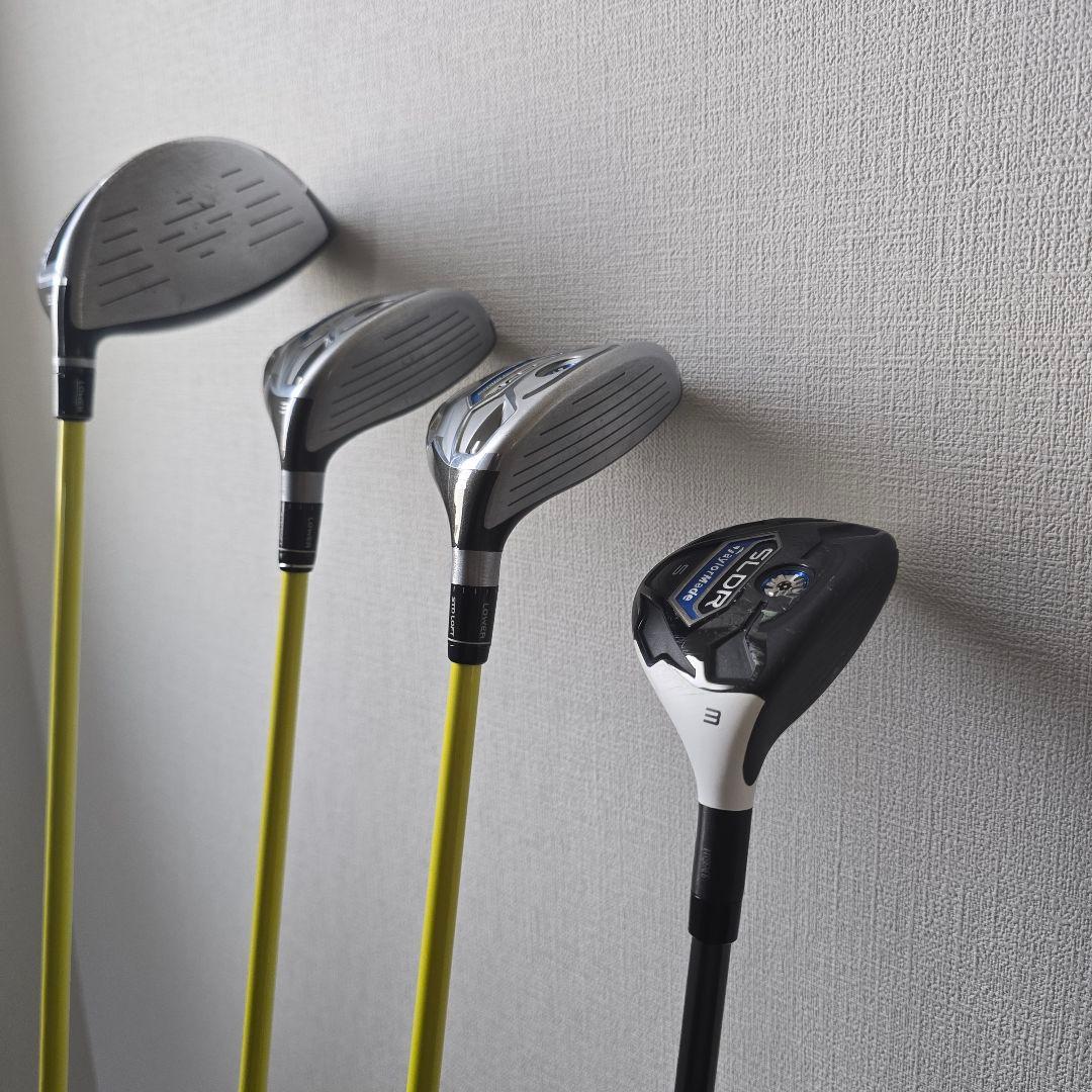 Taylormade プロモデル 14本 フルセット