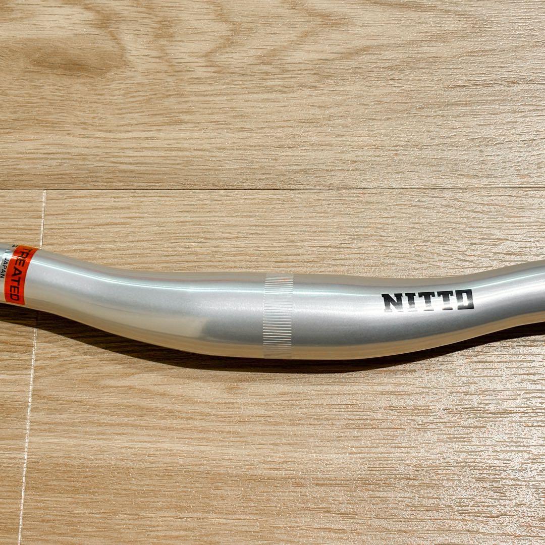 パーツ NITTO for shred bar 650mm/31.8mm