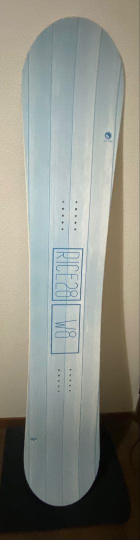 RICE28 スノーボード 152cm W8