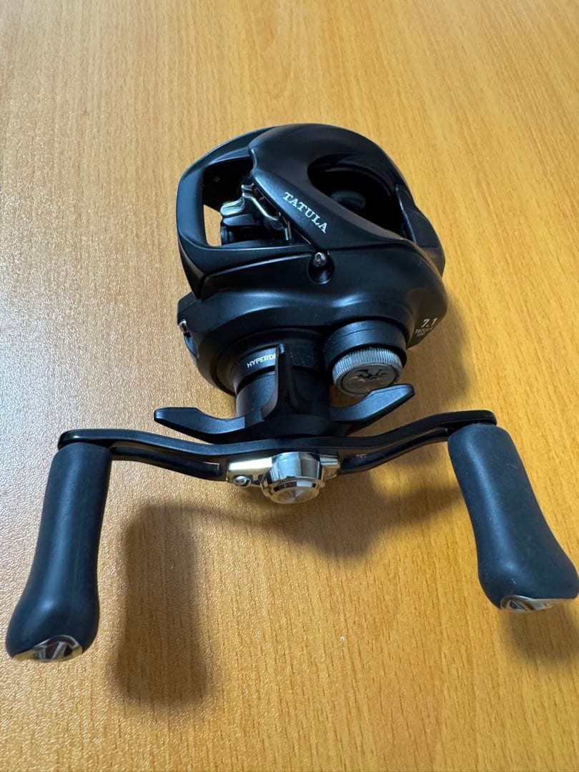 リール TATULA TW100