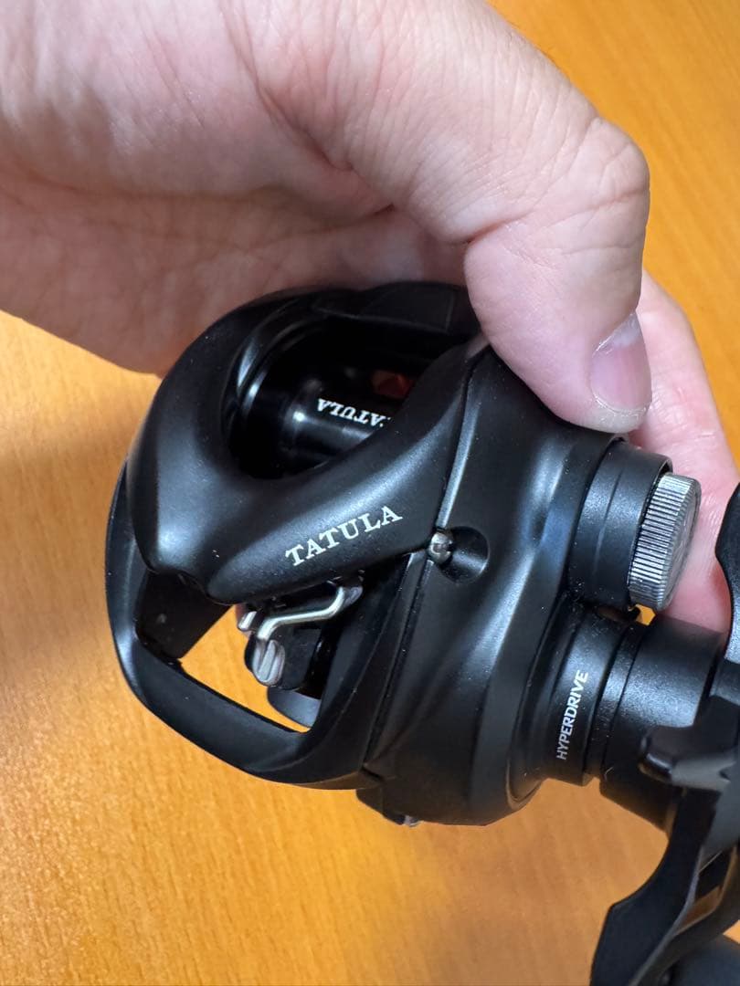 リール TATULA TW100