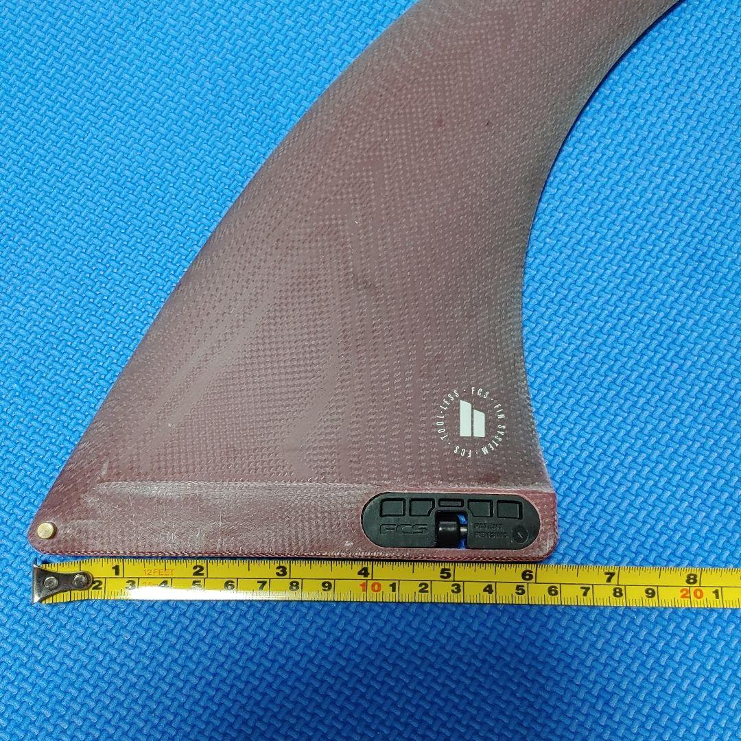シングルフィン　Chiger 90