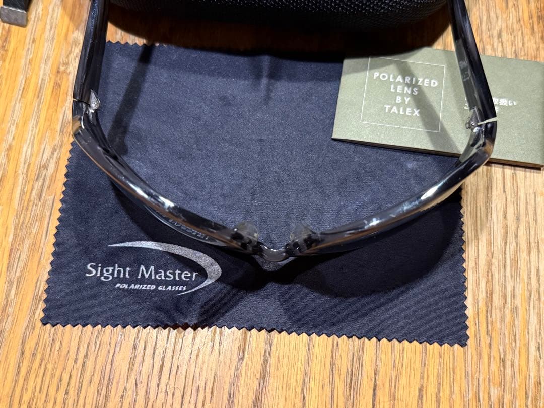 Sight Master 偏光サングラス TALEX製レンズ