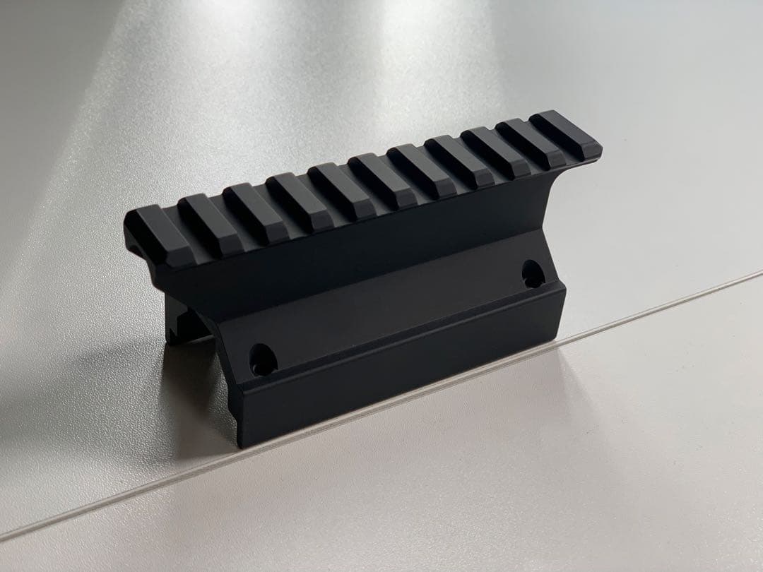 実物 B&T NAR Mid Range Mount HK MP5 マウント