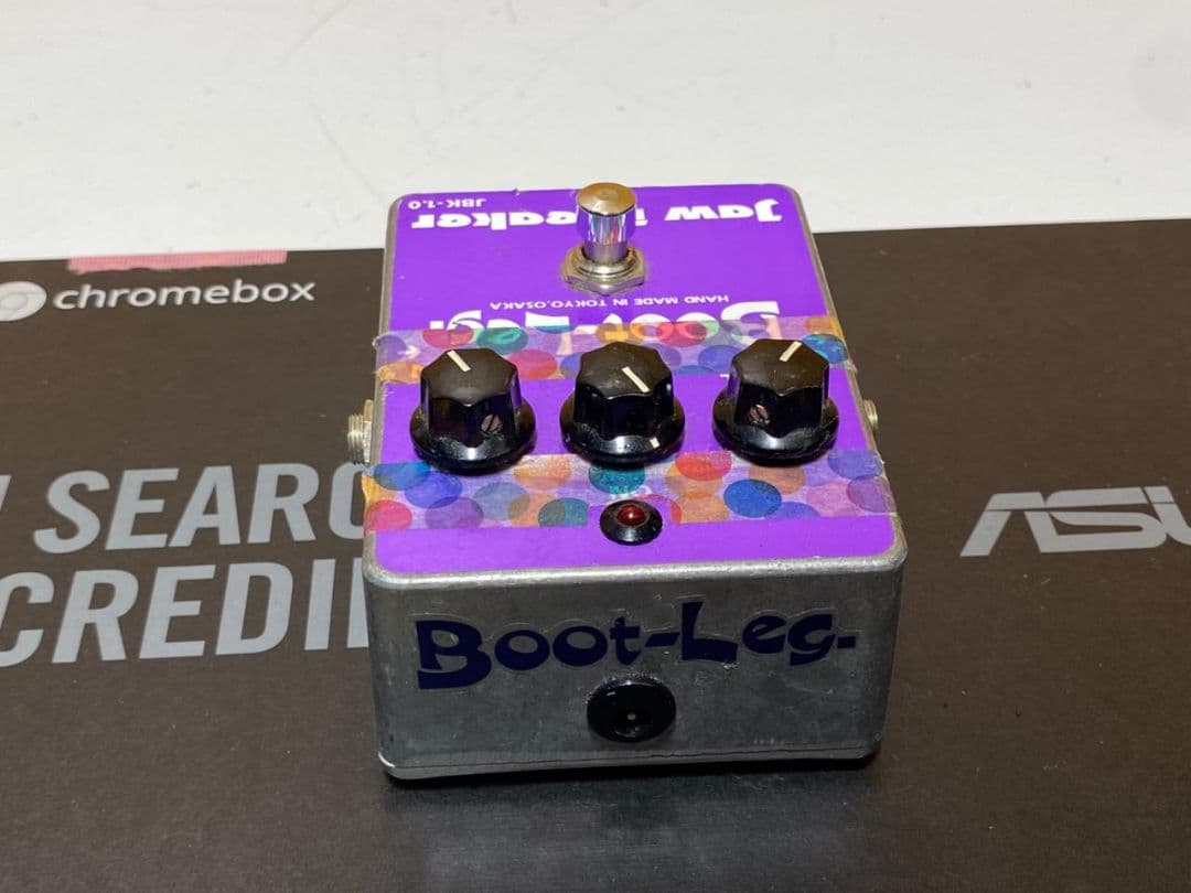 Boot-Leg Jaw Breaker JBK-1.0 ブートレッグ