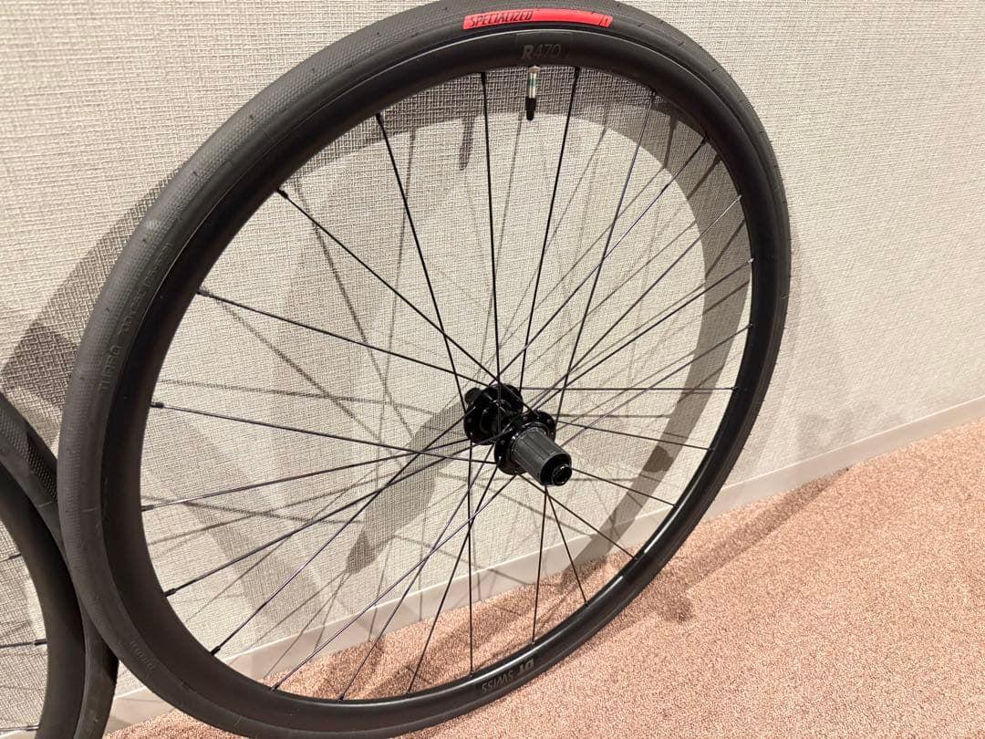 パーツ DT SWISS R470