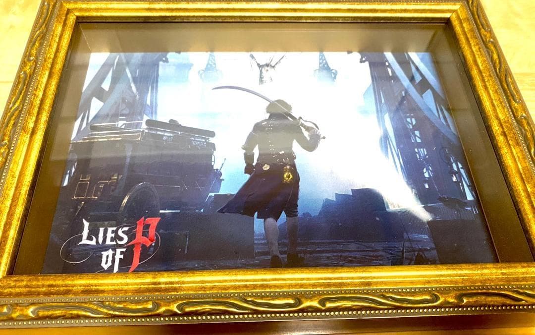 Lies of P 公式 非売品グッズセット ライズオブP