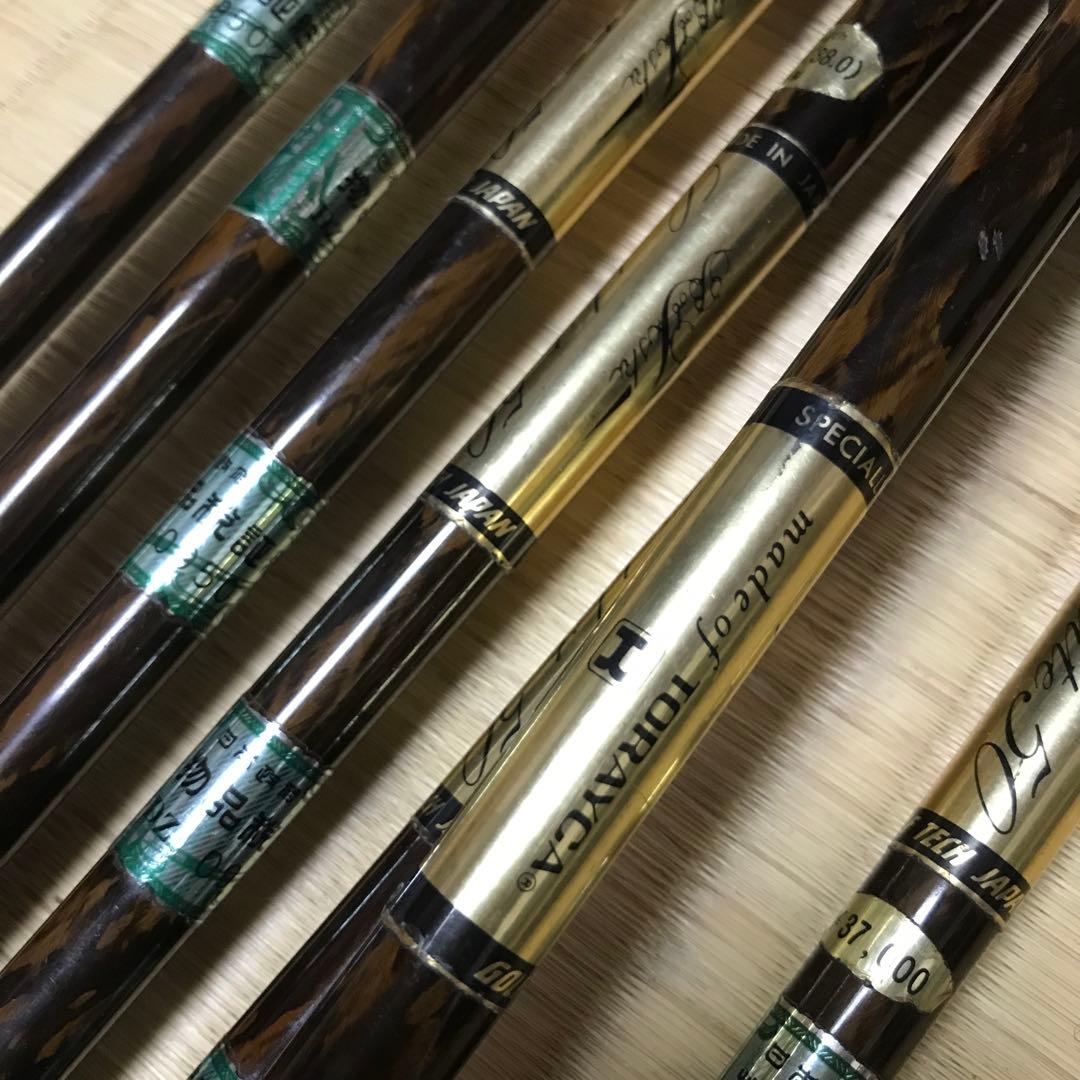 HONMA アイアンセット 7本セット スチール製