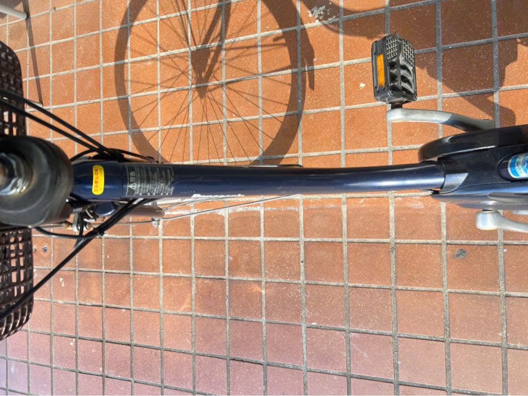 関西限定16Ahパナソニック電動アシスト自転車大阪市内配達無料