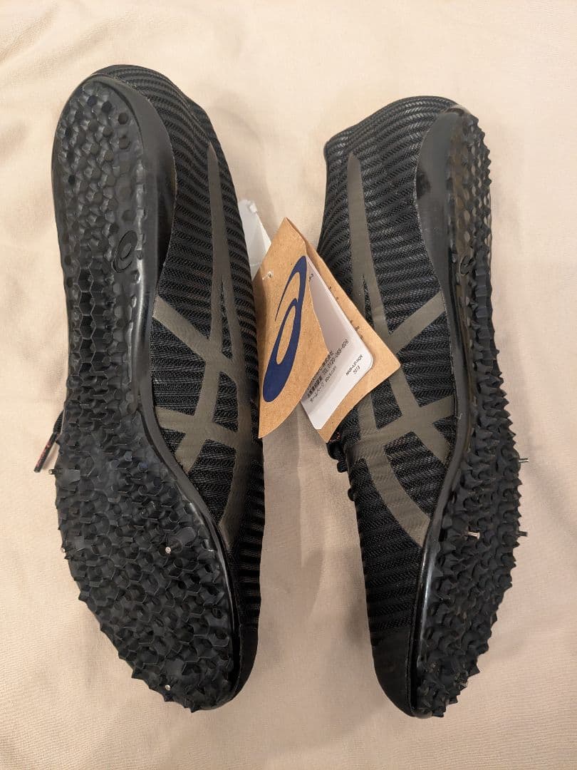 新品アシックス ASICS 陸上スパイク JETSPRINT 2 28.0cm