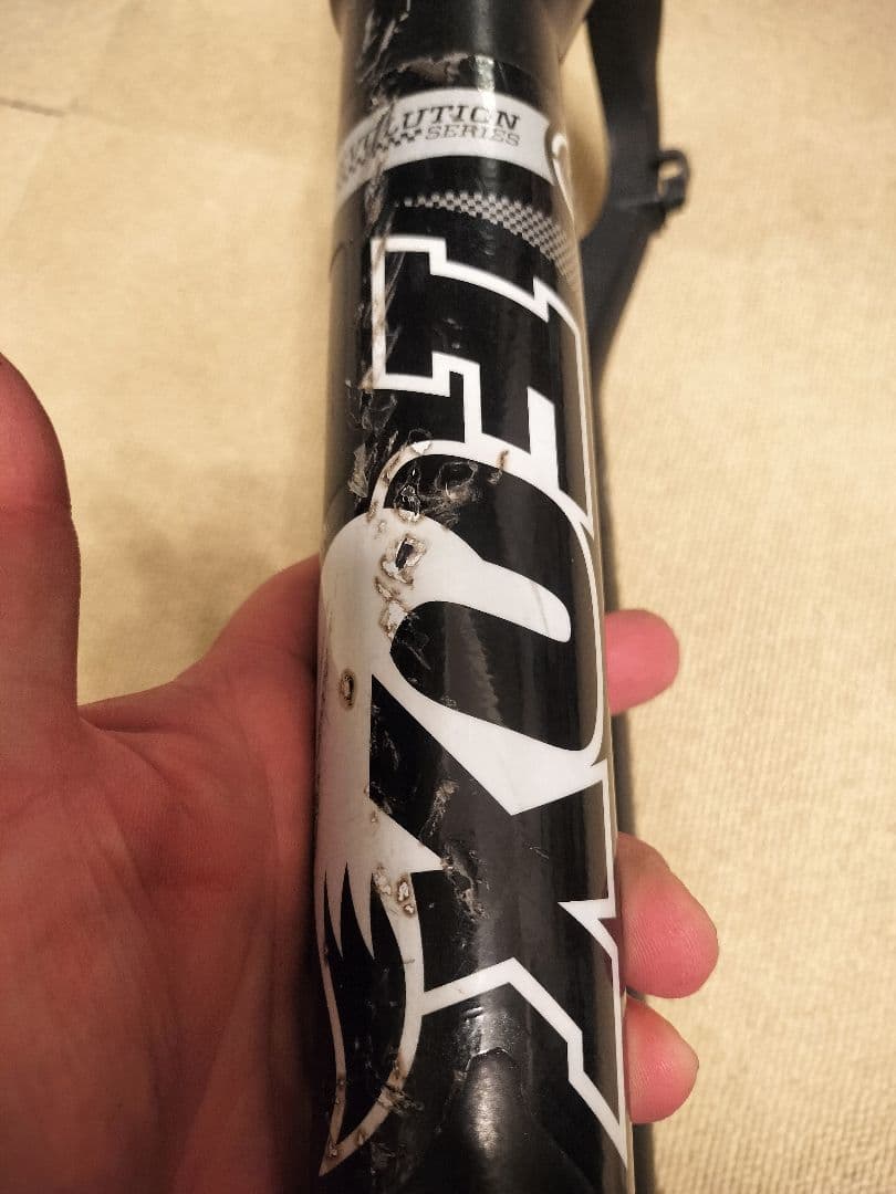 パーツ FOX 34 FLOAT27.5 150 CTD