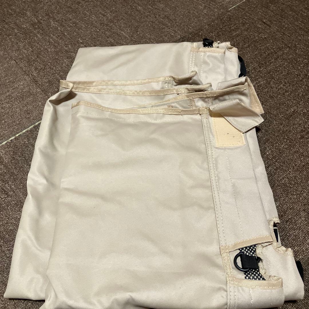 CAMDOOR カーキコット 収納バッグ付き