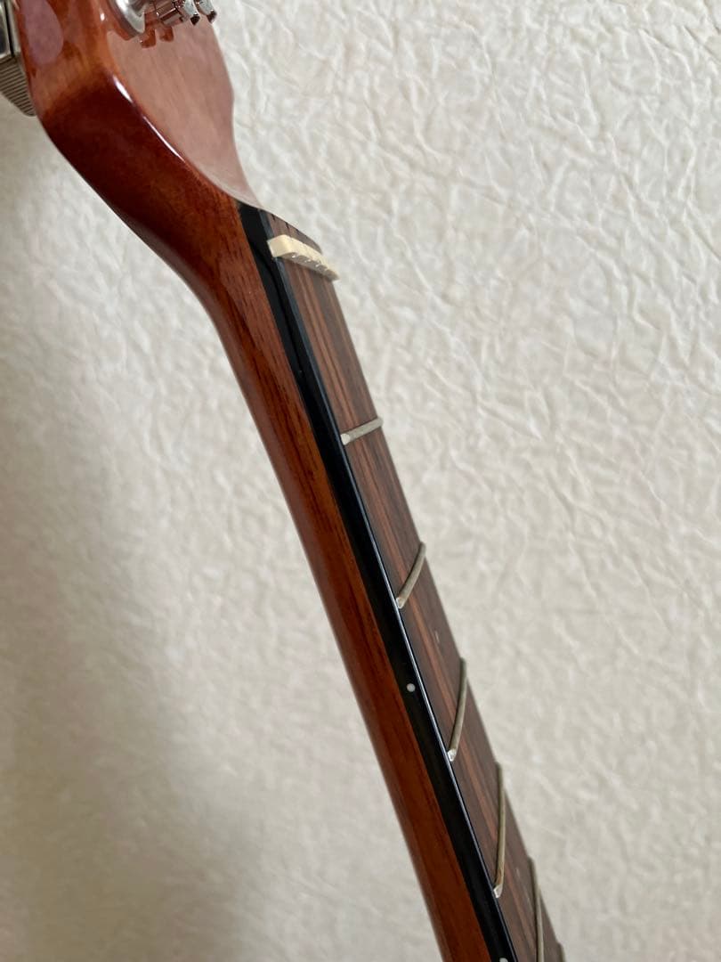 Fender 3/4 Sonoran California Seriesケース弦