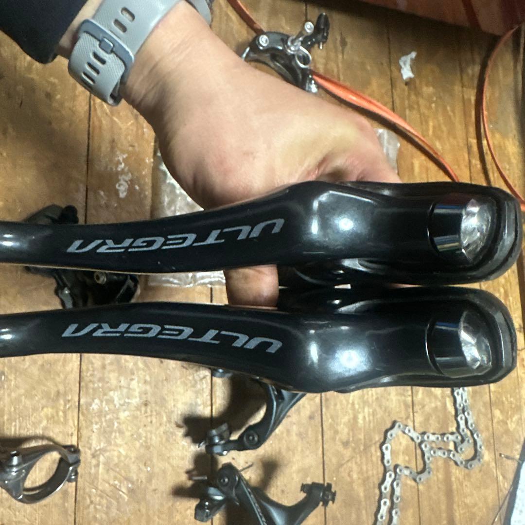 SHIMANO コンポセット