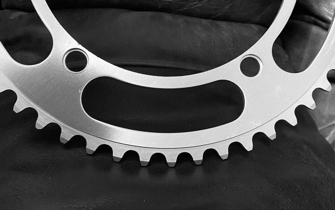 Campagnolo レコード.チェーンリング52t.新品.未使用.ヴィンテージ